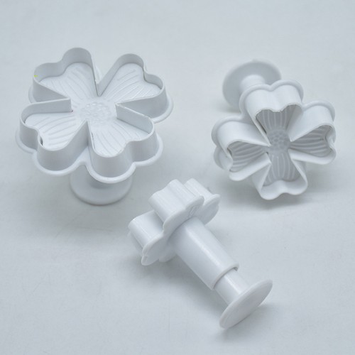 3pcs trèfle quatre - trèfle, à