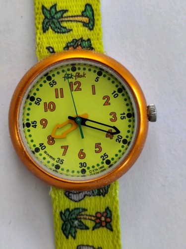 Montre vintage jungle - vintage,