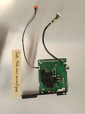 Carte mère télé Samsung incurvé 55 pouces avec connecteurs