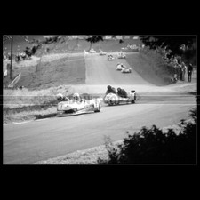 Photo M.000873 ROLF BILAND ROY HANKS SIDECAR 1978
