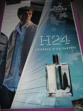 Affiche  parfum 120X170    H