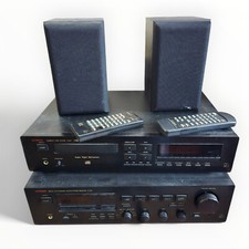 Système complet luxman - luxman, r-351