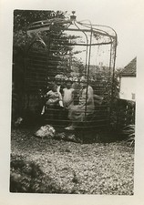 PHOTO ANCIENNE - VINTAGE