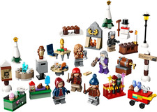LEGO 76418 Advent Calendar