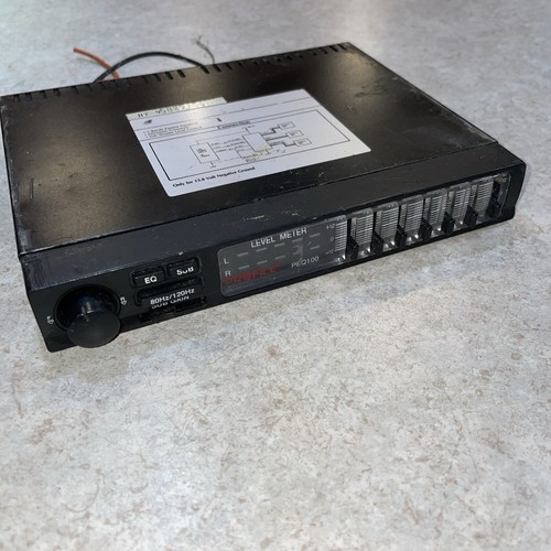 Profile electronics peq100 car - peq100,