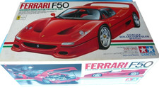 Tamiya 1/12 Ferrari F50