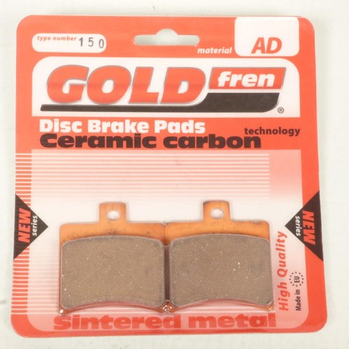 Plaquette frein gold fren - plaquette,