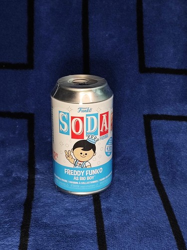 Freddy funko big boy - freddy, as