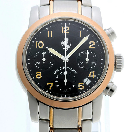 Montre chronographe
