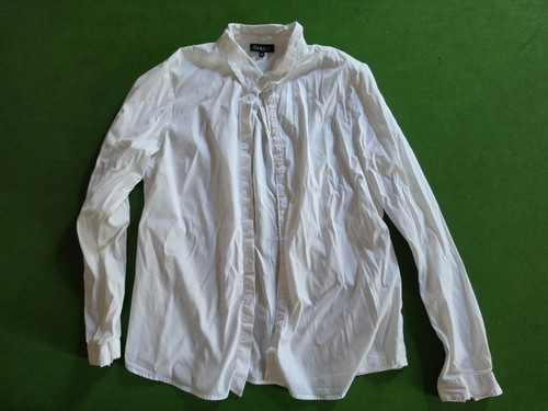 Chemise blanche caroll femme - blanche,
