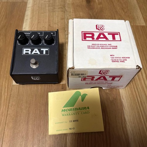 Effecteur distorsion proco - distorsion,