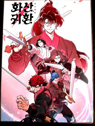 Pack décoration webtoon - décoration,
