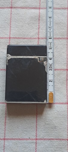 Briquet dupont aluminium - briquet, st-dupont