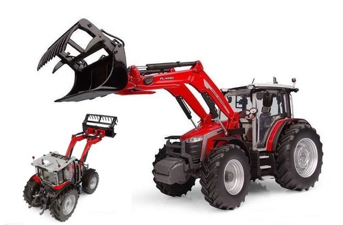 Miniature tracteur universal - miniature,