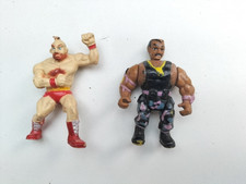 Figurine Mini Military Muscle / Figurine street fighter