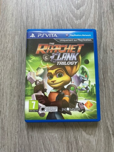 The ratchet and clank - ratchet,