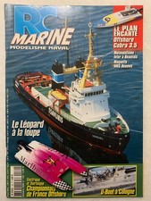 Revue RC MARINE N°139 10/2002
