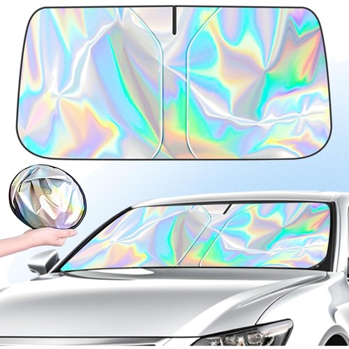 Pare soleil voiture 140x70cm - pare,