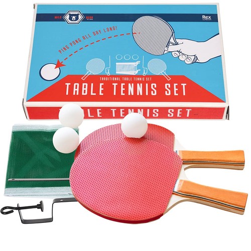 Wild bear table tennis - wild, set