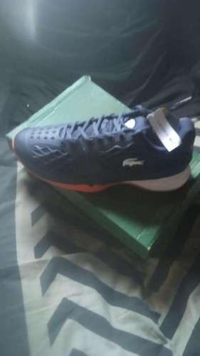 Chaussures lacoste homme