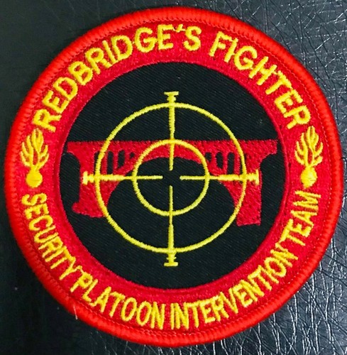 Gendarmerie redbridge s - gendarmerie, redbridge's