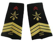 Sergent-Chef  10 ans de