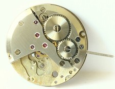 Tige, roue, barillet Mouvement