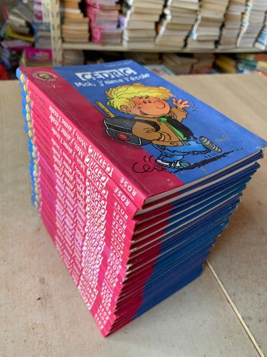 Lot professeur livres - professeur, 20