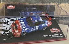 Porsche Carrera RS -Rallye