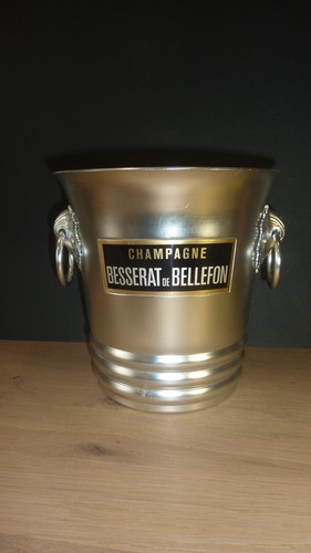 Seau champagne besserat - seau,