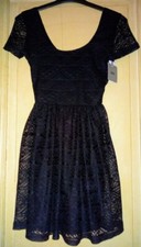 Très belle robe noire