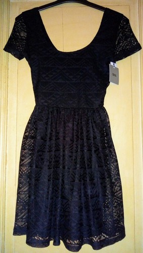 Très belle robe noire