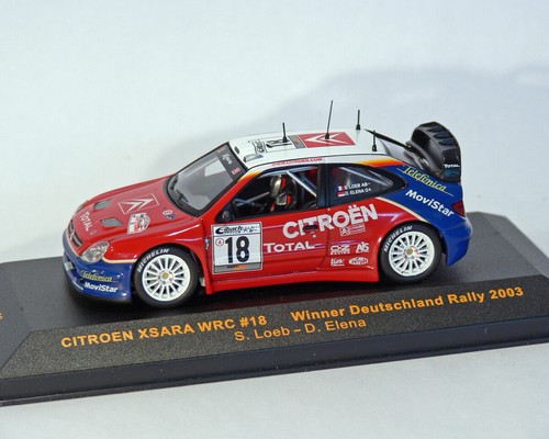 Citroen xsara wrc 2003 tuning - 2003,