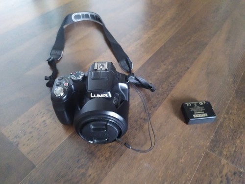 Panasonic lumix dmc 200 - lumix,