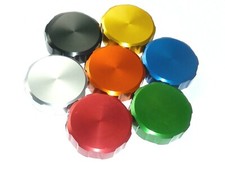 Suzuki GSXR1000 K1-L9 2001-2020 Frein Avant Liquide Réservoir Casquette Lid Vis