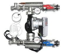 Festwertregelset Pour