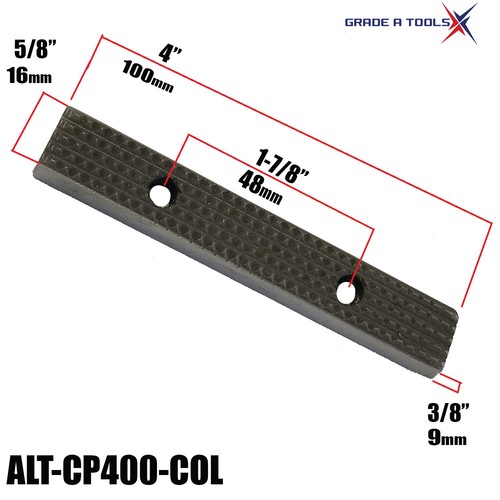 Clamp plate grip - clamp, |