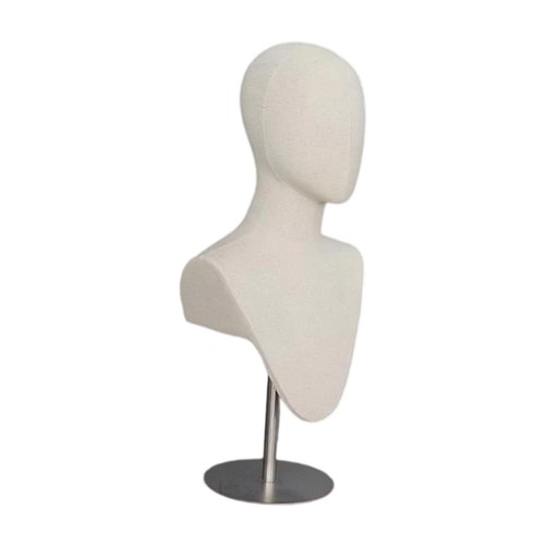 Tête mannequin pour - tête, de