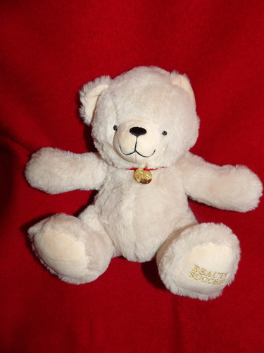 Doudou peluche beauty success - peluche,