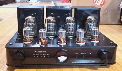 Willsenton stereo tube - r8,