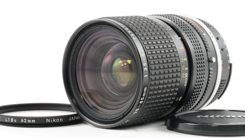 Problème objectif nikon - 【problème】objectif,