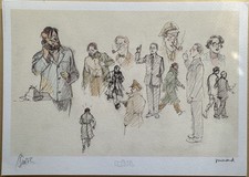 Juillard Ex Libris Blake Et