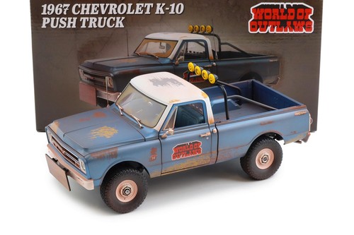 Acme 1967 chevrolet k 10 - 1967,