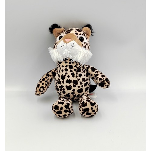 Doudou peluche lynx kinder - peluche,
