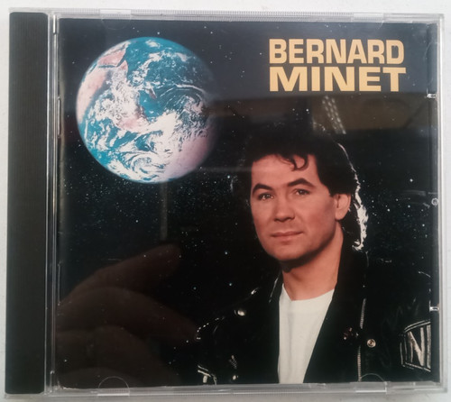 Bernard minet - minet, cd