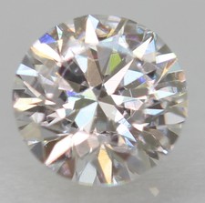 0,18 Carat D VVS2 Rond