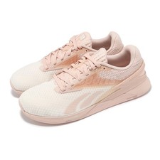 Reebok Nano X4 Possibly Pink Chalk Women Cross Training Workout Shoes 100033512