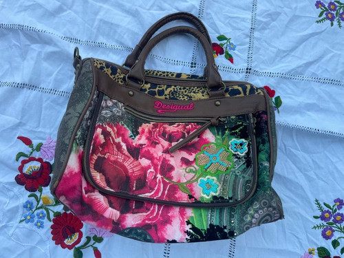 Magnifique sac desigual avec - desigual,