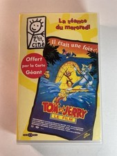 Vhs tom jerry film - jerry,