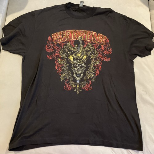 Nwot scorpions 2018 - nwot, crazy